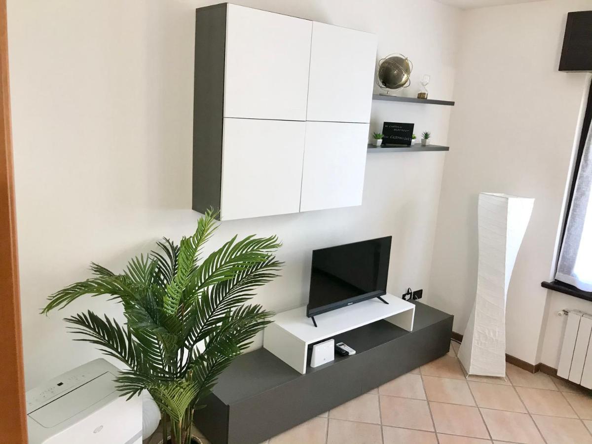 Il Ciottolo Apartments Malcesine Extérieur photo
