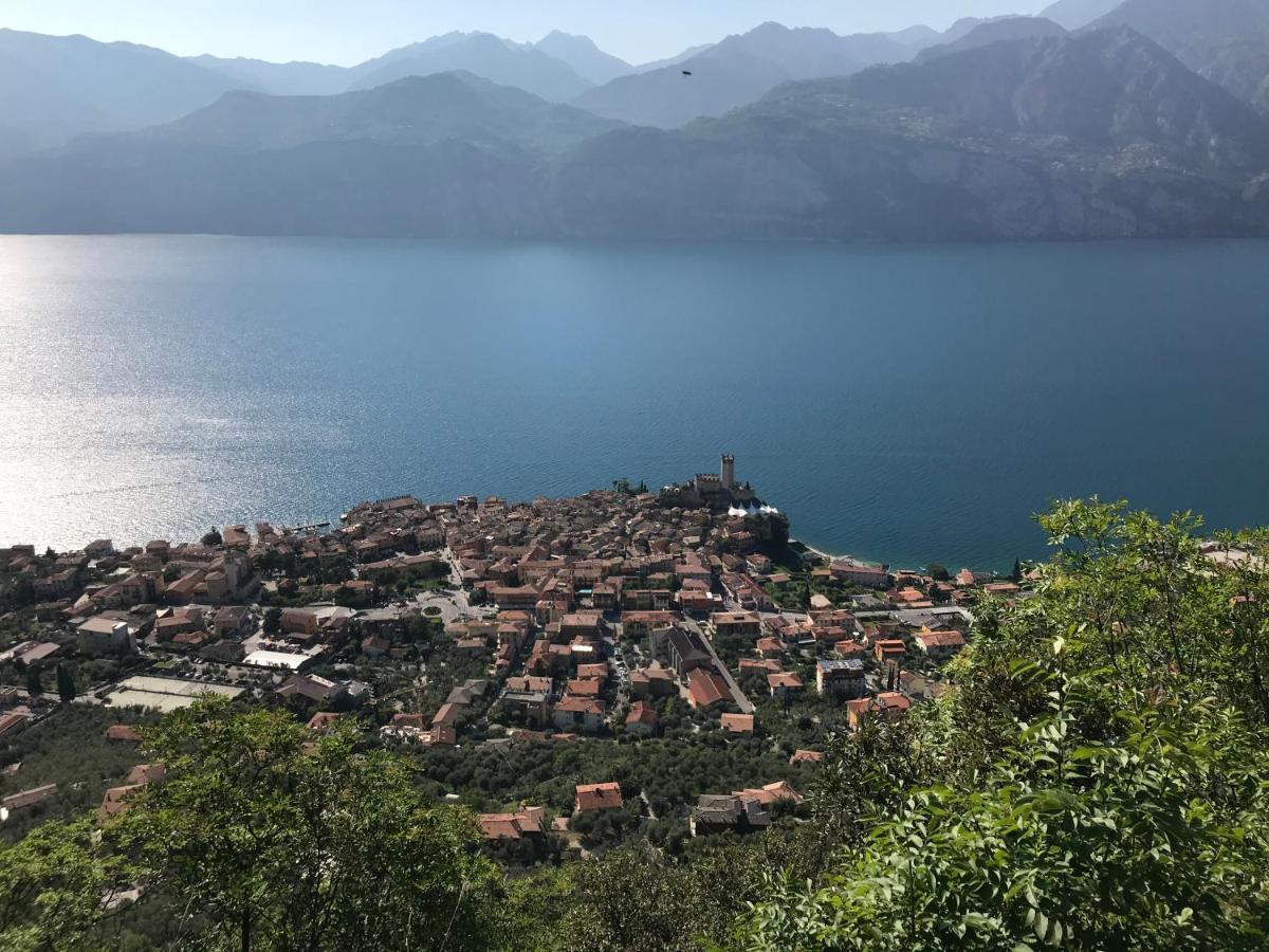 Il Ciottolo Apartments Malcesine Extérieur photo